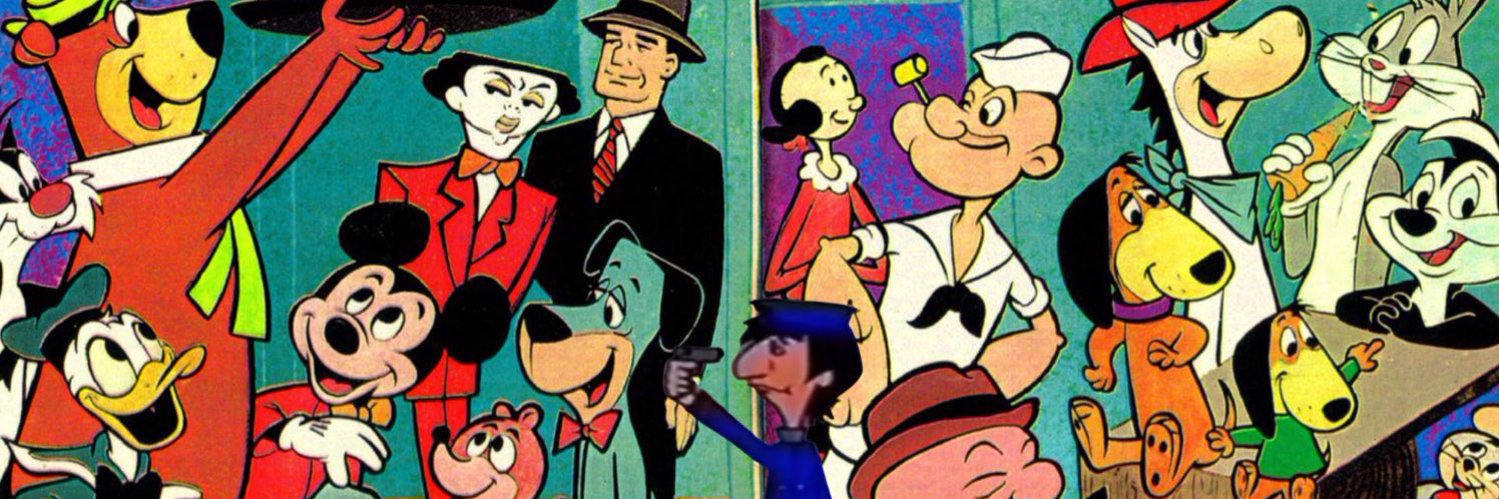 60's Cartoons Daily's banner