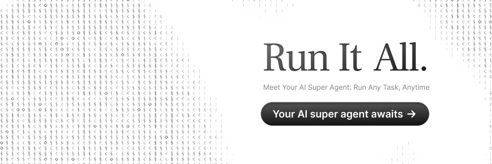 Creao AI's banner