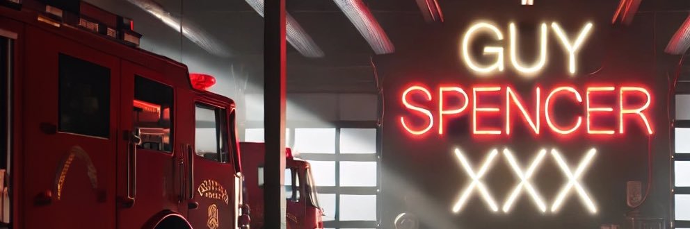 Guy Spencer's banner