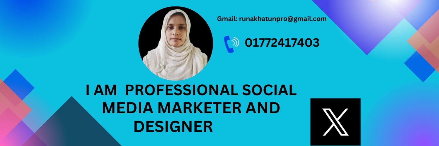 Mst.Runa khatun's banner