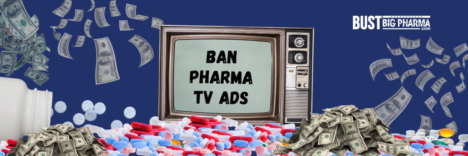 Americans For Pharma Reform's banner