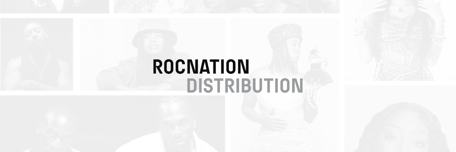 ROC Nation distribution's banner