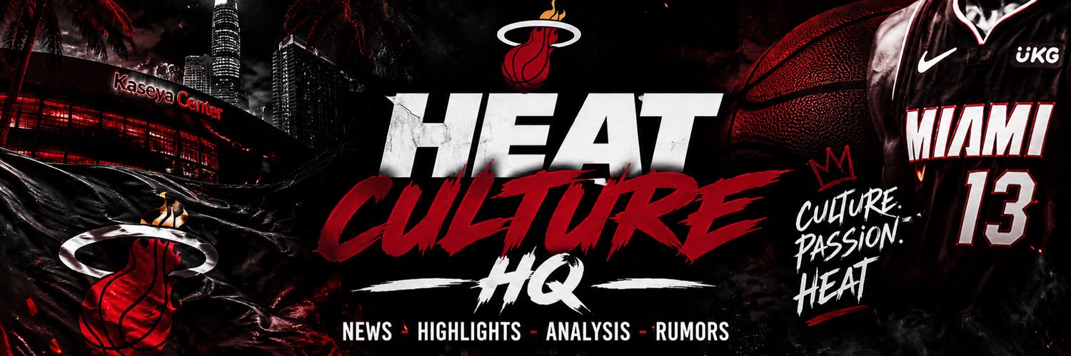 Heat Culture HQ's banner