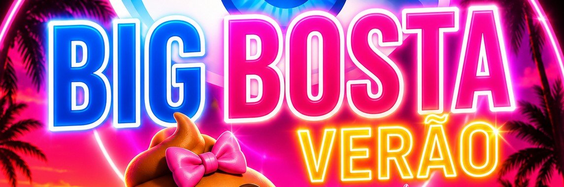 Pussycóloga Big Bosta Verão's banner