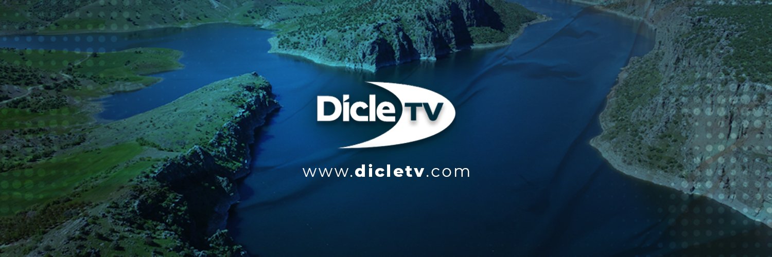 Dicle TV's banner