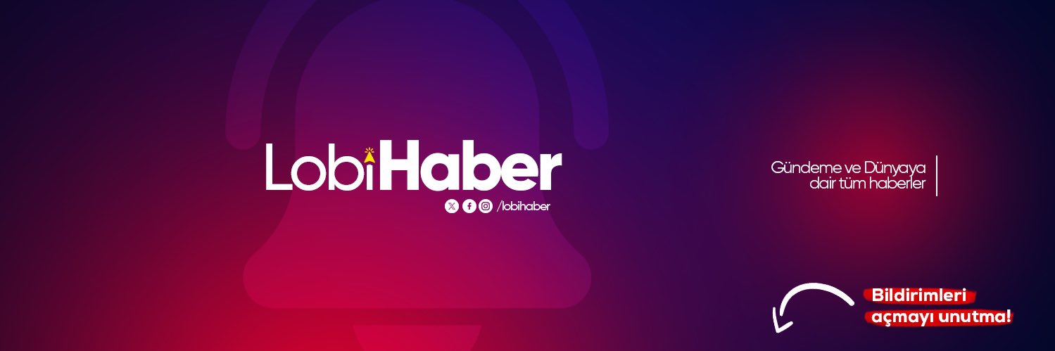 LOBİ's banner