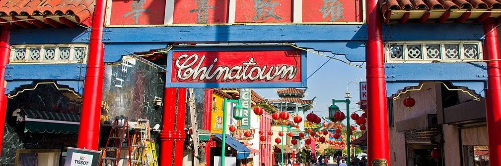 ChinaTown's banner