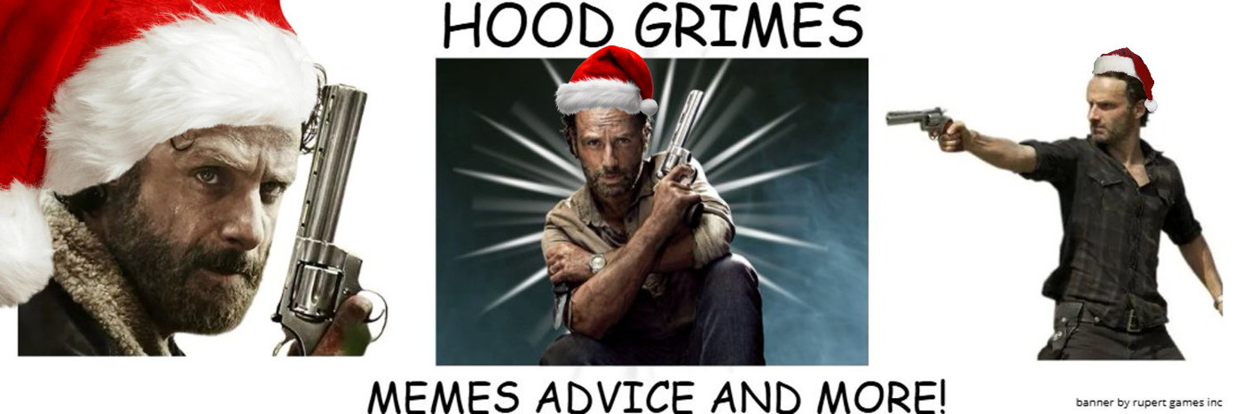 hood grimes's banner