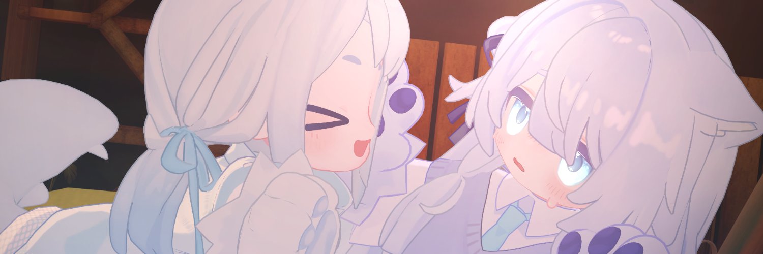 ぽめちゃん.VRC's banner