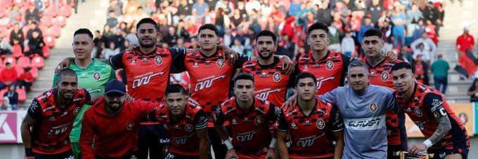 deportes limache's banner
