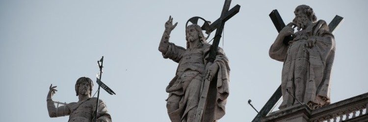 Padre Luis Fernando's banner