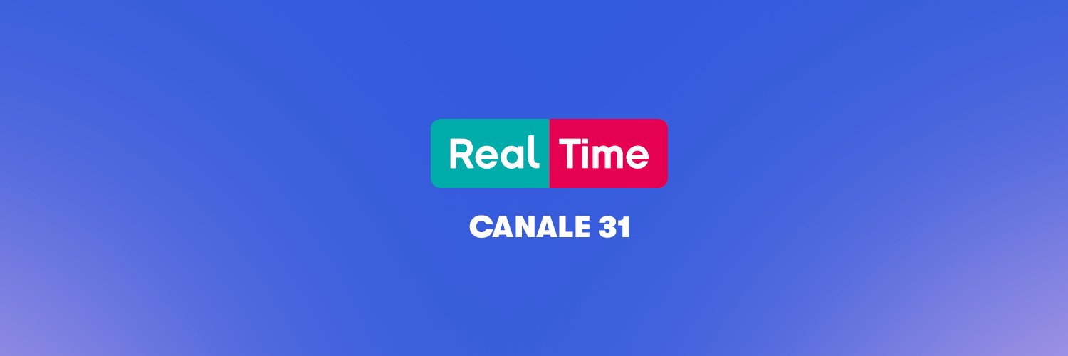 Real Time's banner