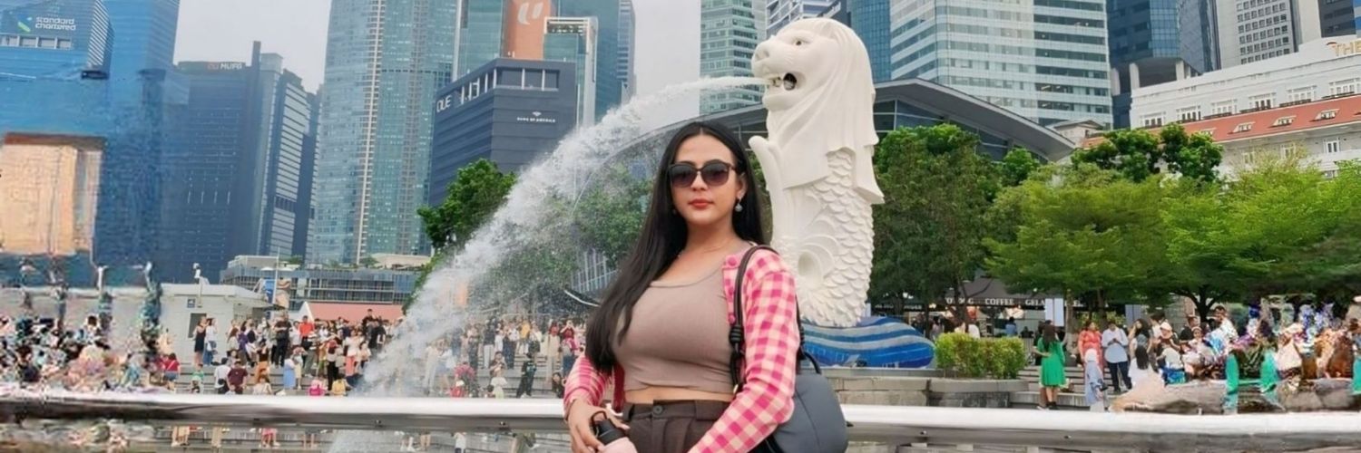 Queen Veby Ladyboy / Waria's banner