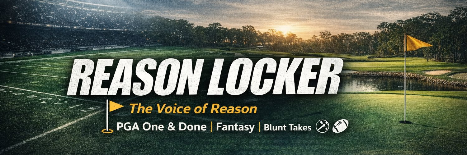 The Voice of Reason's banner