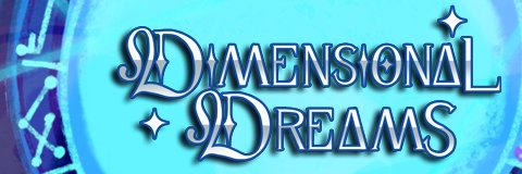 Dimensional Dreams: A Billford Fanzine's banner