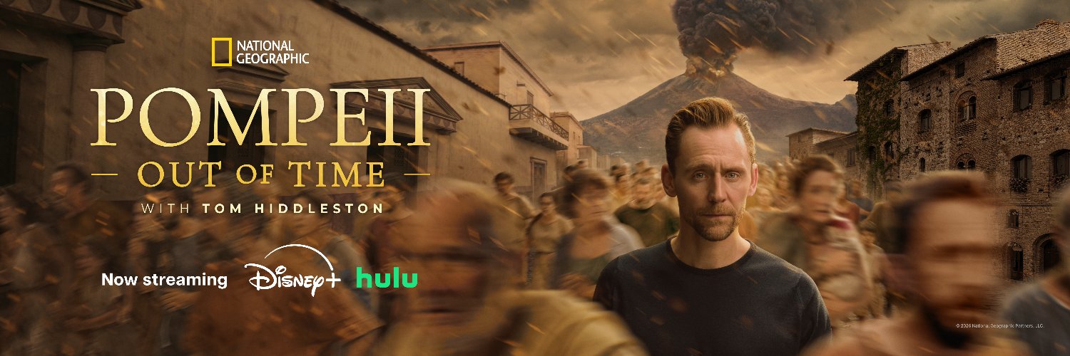 National Geographic TV's banner