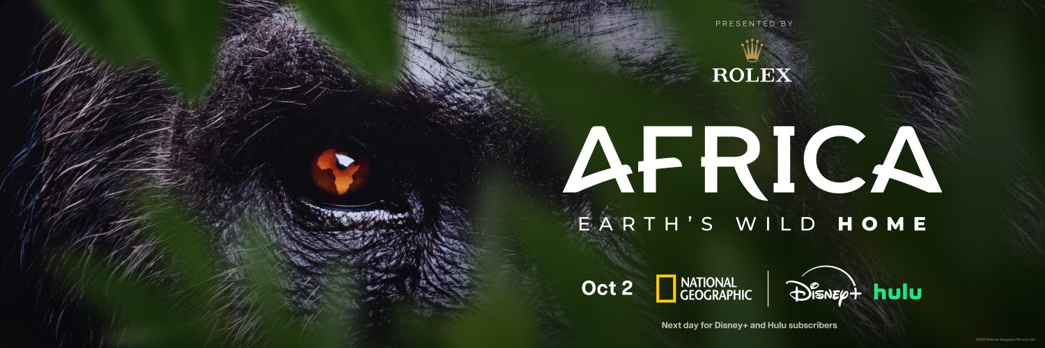 National Geographic TV's banner