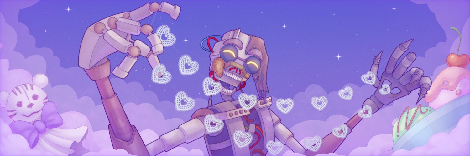 🤍mimic's lace tiger🤍's banner