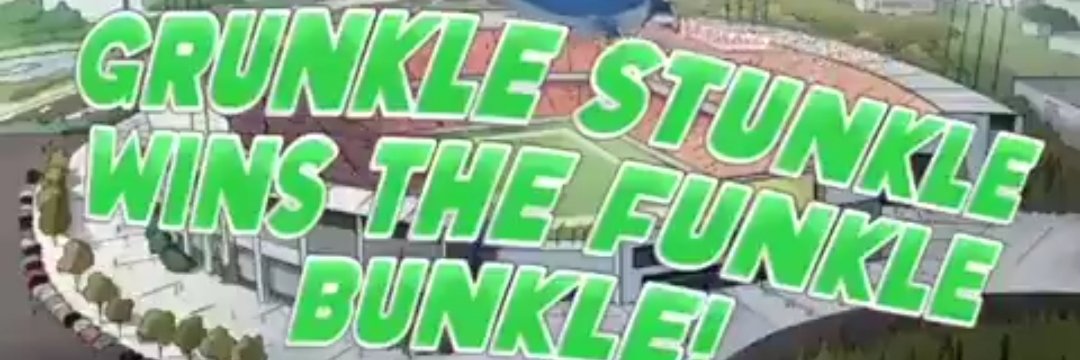 Grunkle Stunkle's banner