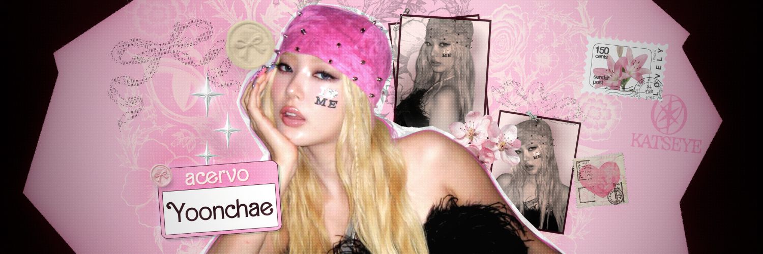 acervo yoonchae's banner