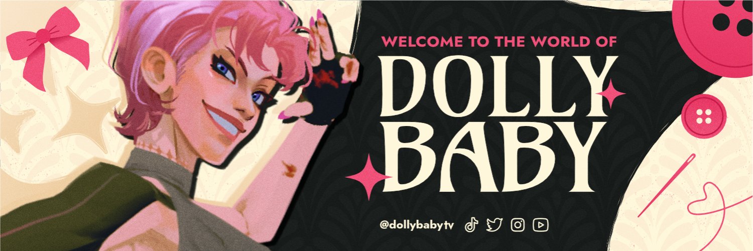 Dolly Baby 🎀💉's banner