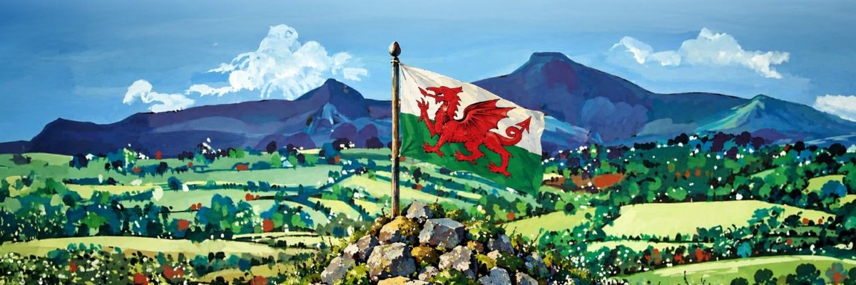 welshman's banner