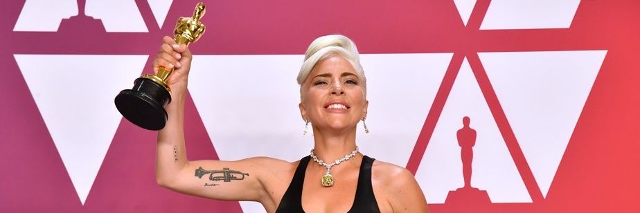 Oscar/Emmy Winner's banner