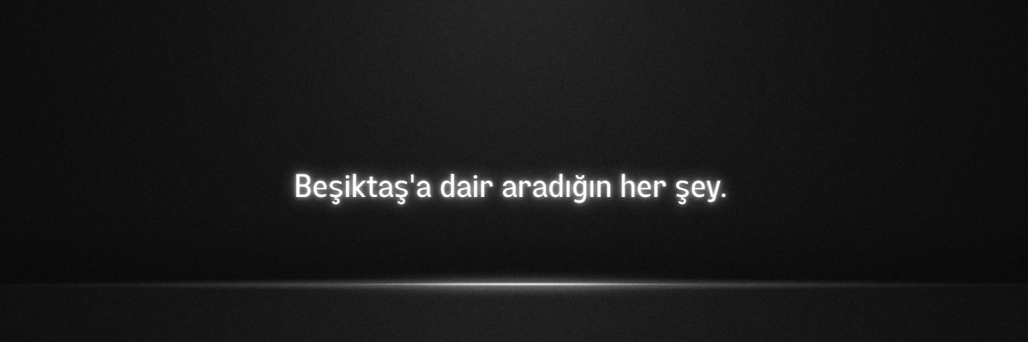 Beşiktaş Reports's banner