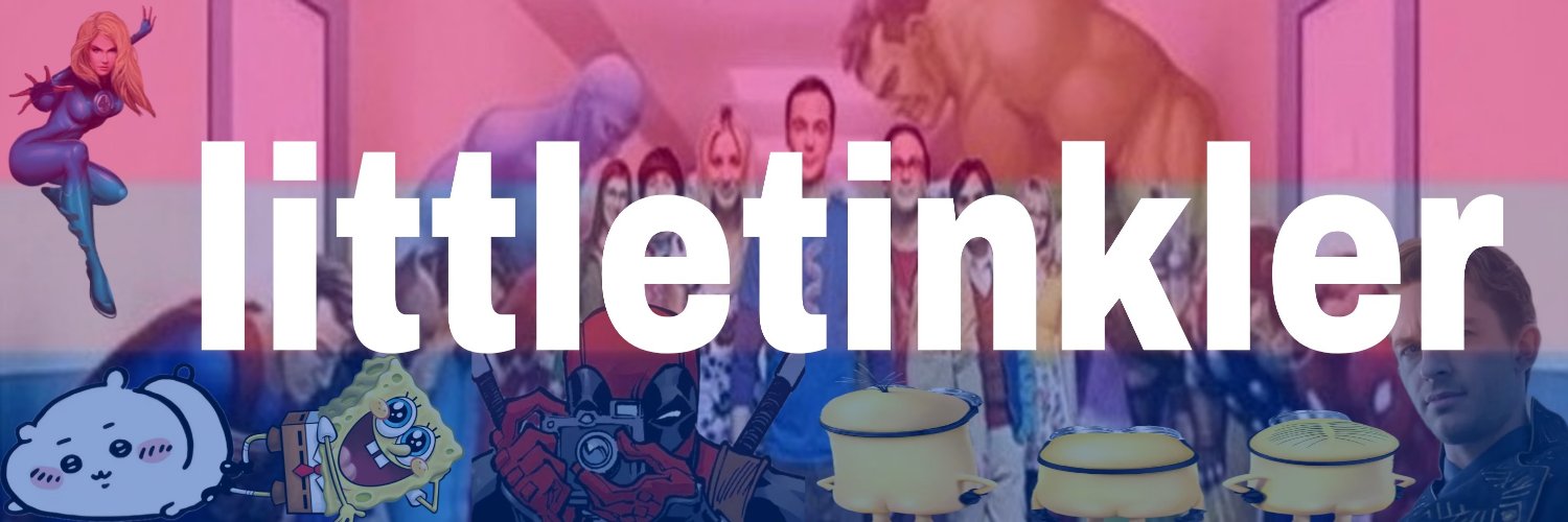 littletinkler 🔻's banner