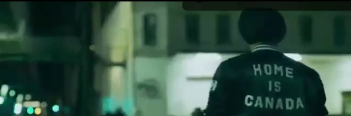 Negan's banner