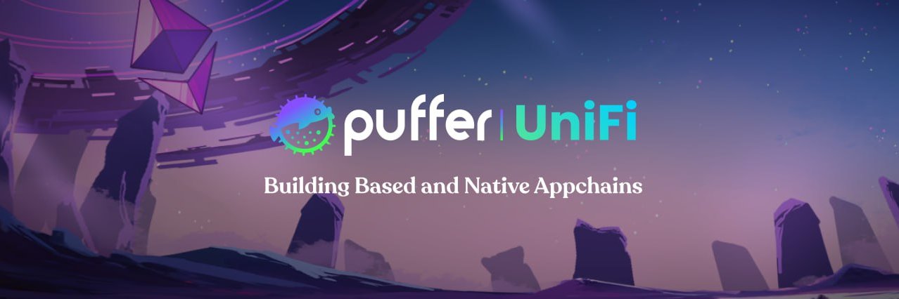 Puffer UniFi 🐡⛓️'s banner