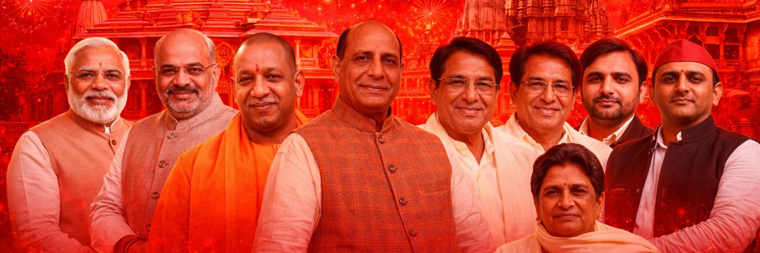 Uttar Pradesh Group's banner