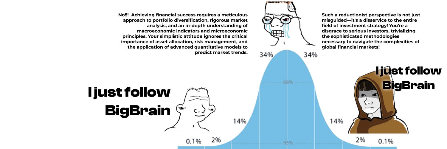 Big Brain Investing's banner