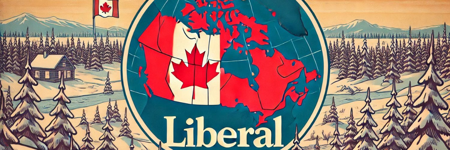 Canadians For The Liberal Party Of Canada 🇨🇦's banner