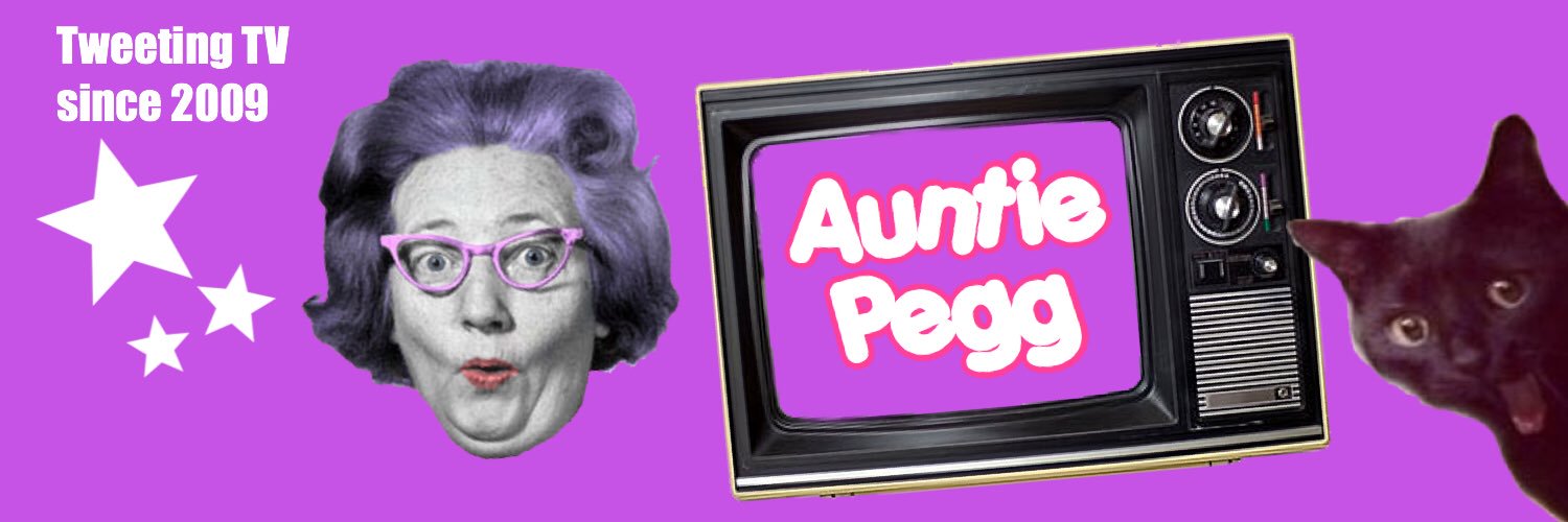 Auntie Pegg's banner