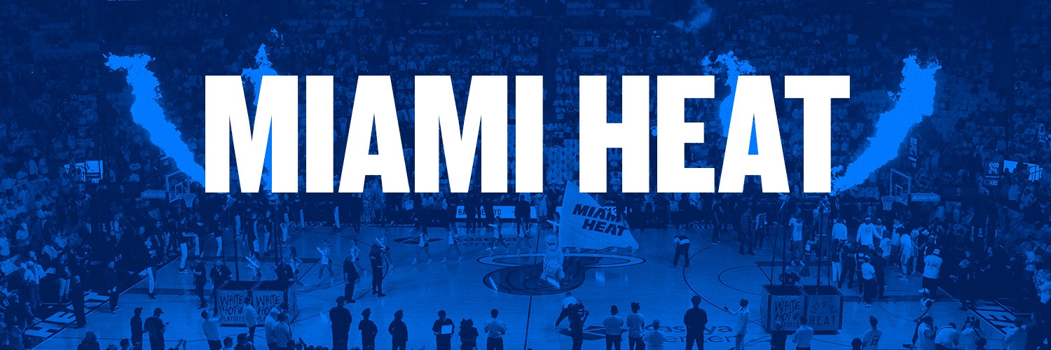 HEAT on FanDuel Sports Network's banner