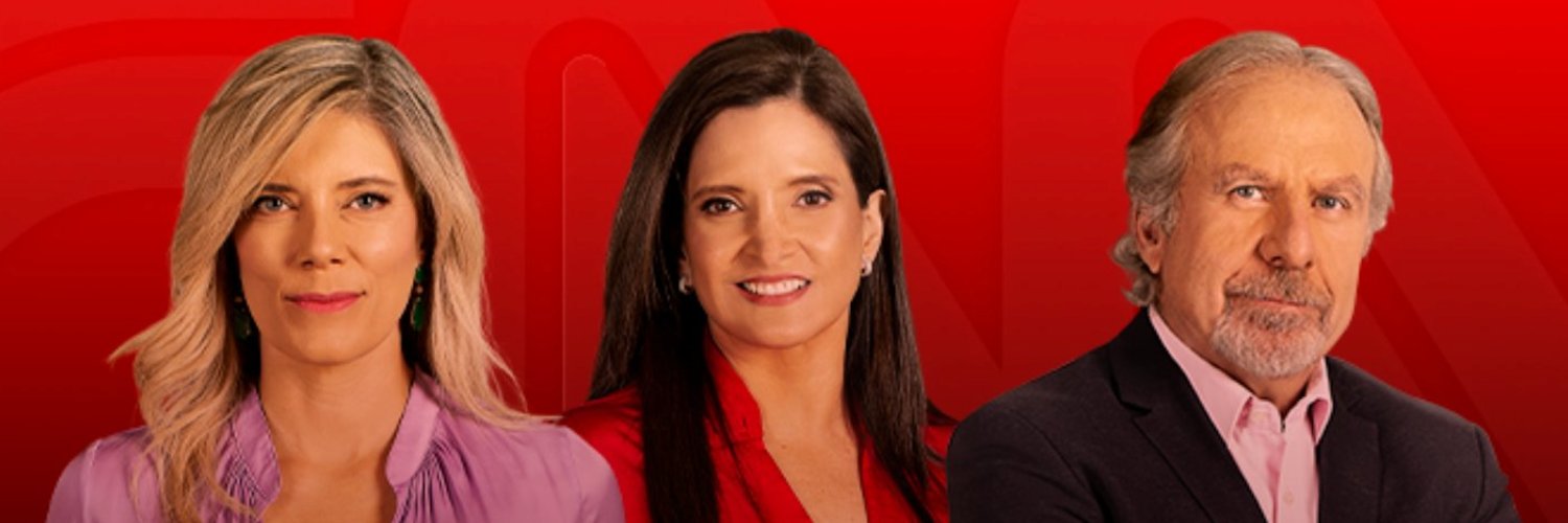 CNN Chile's banner