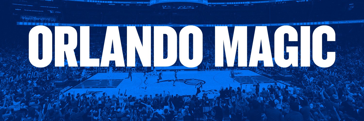 Magic on FanDuel Sports Network's banner