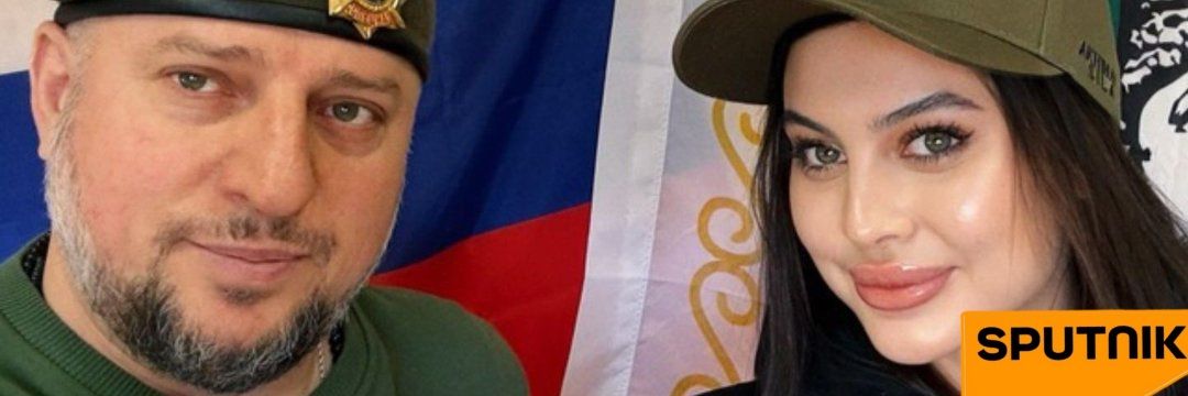 Elisabeth Eliseeva 🇷🇺 SPUTNIK's banner