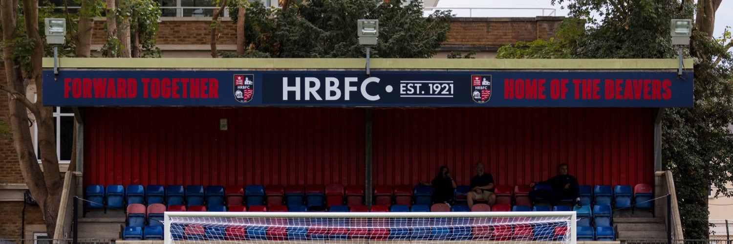 Hampton & Richmond Borough FC's banner