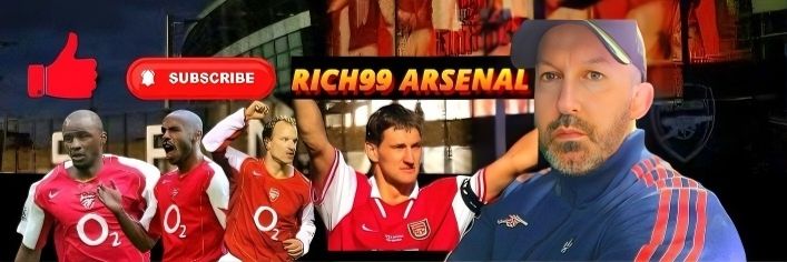 Rich.'s banner