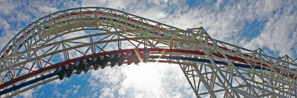 Roller Coaster 𝕏cyclopedia's banner