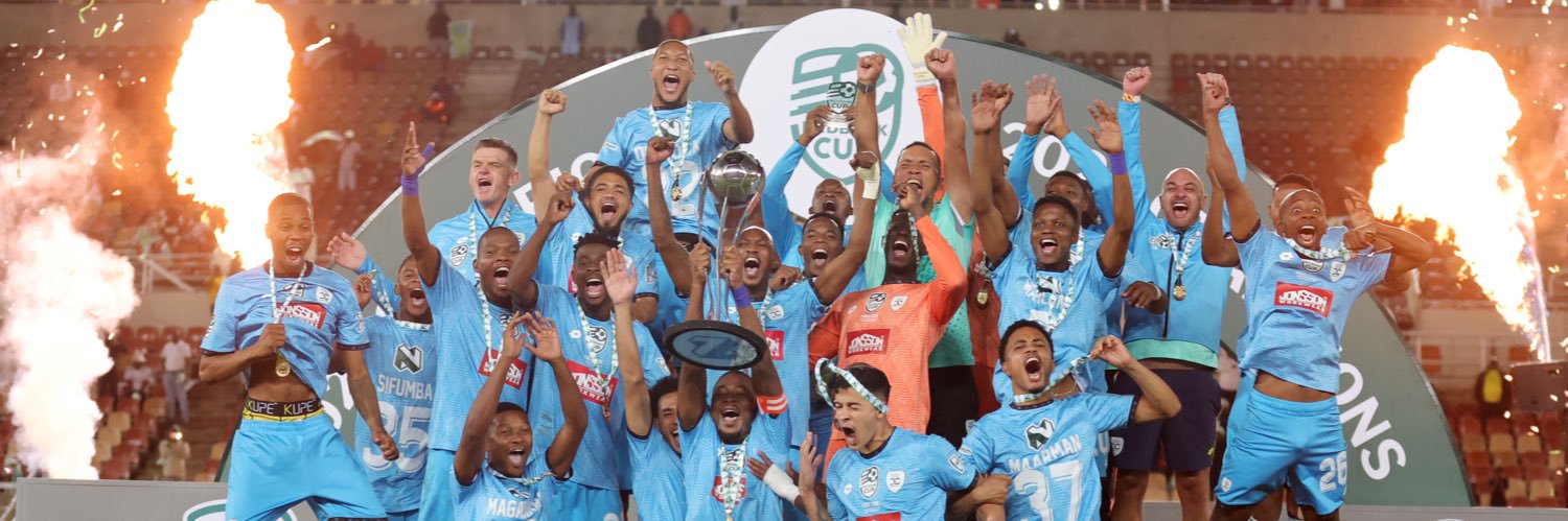 Durban City FC's banner