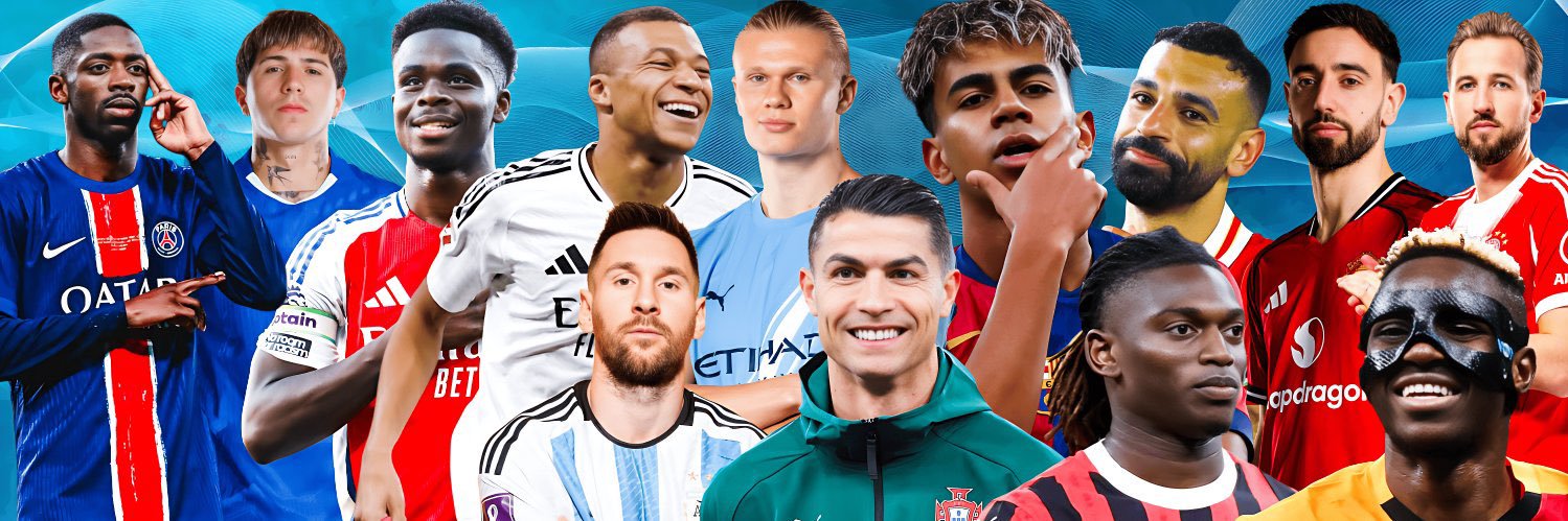 Universal Football_⚽️♟️'s banner