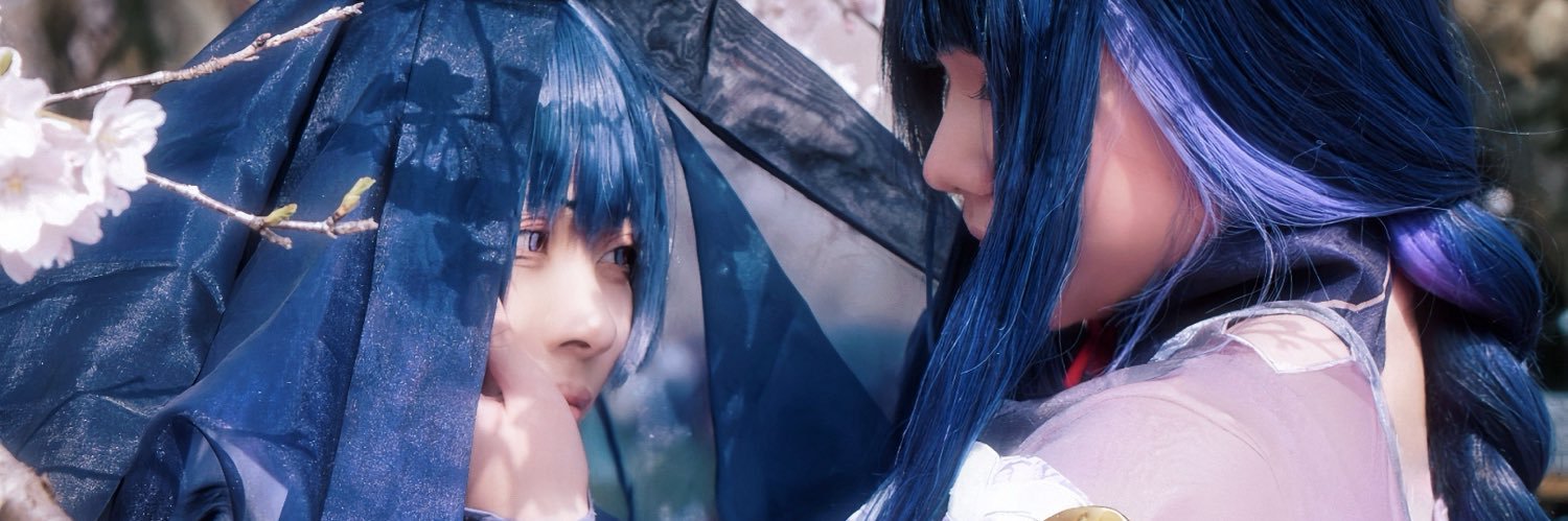 しろたそ㌠| ‹:)ꕀ✿'s banner