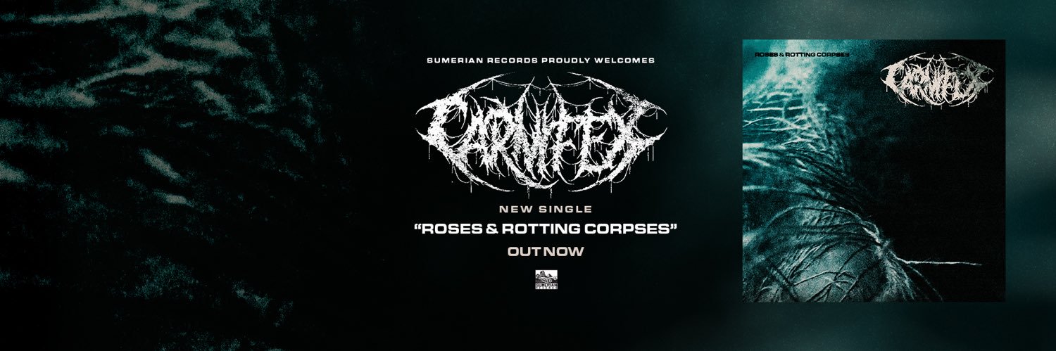 CARNIFEX's banner