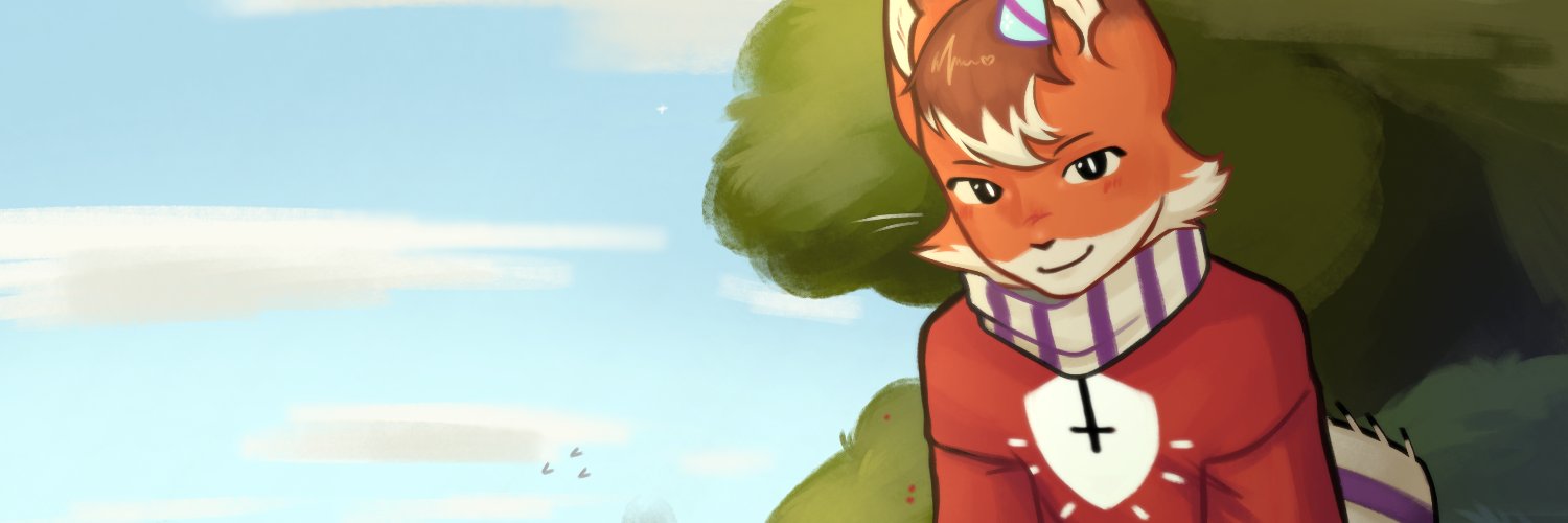 Riata Grace (YCH commissions OPEN)'s banner