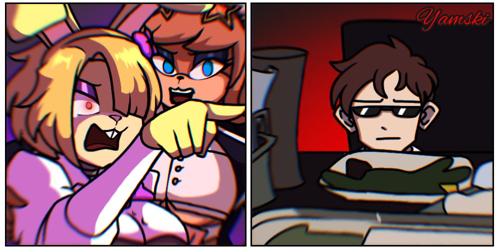 Yamski_kun's banner