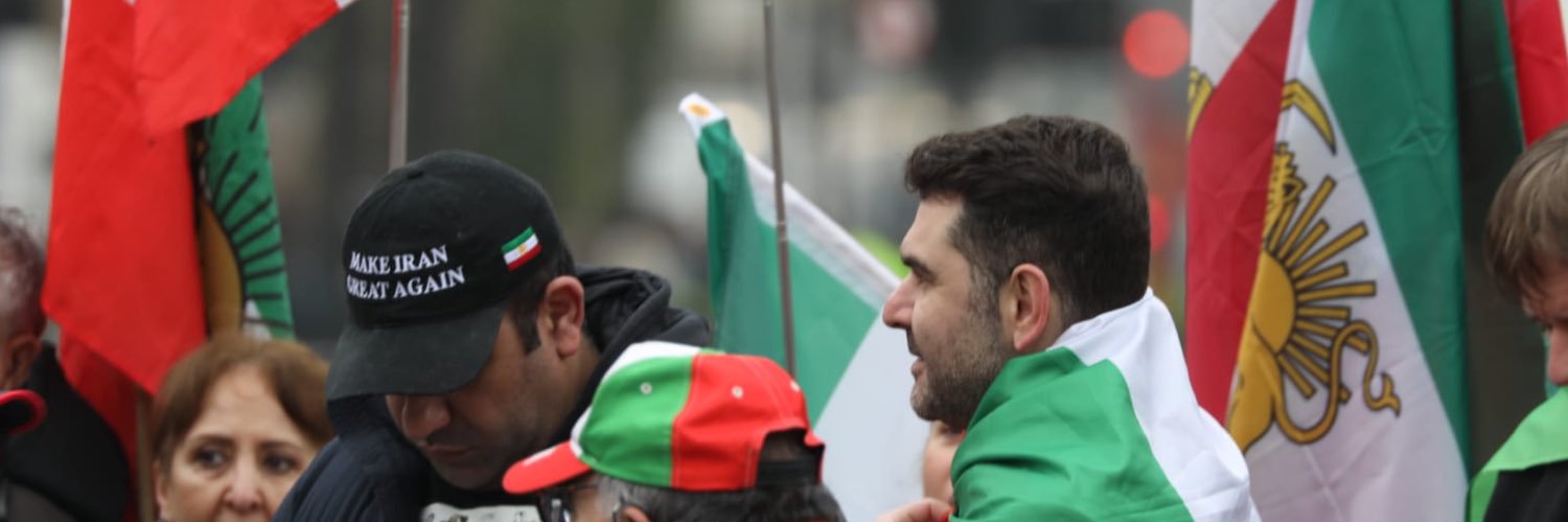 Soheil's banner