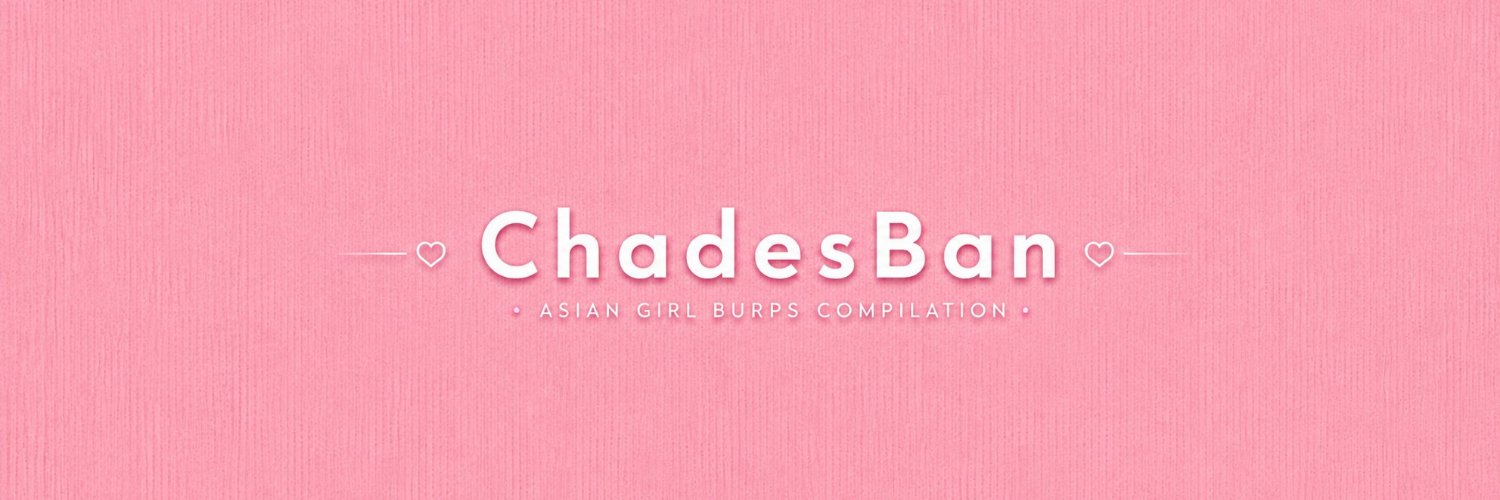 ChadesBan's banner